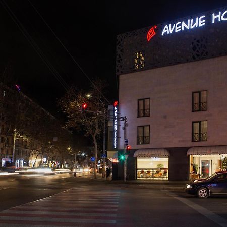 Avenue Hotel Tbilisi Luaran gambar
