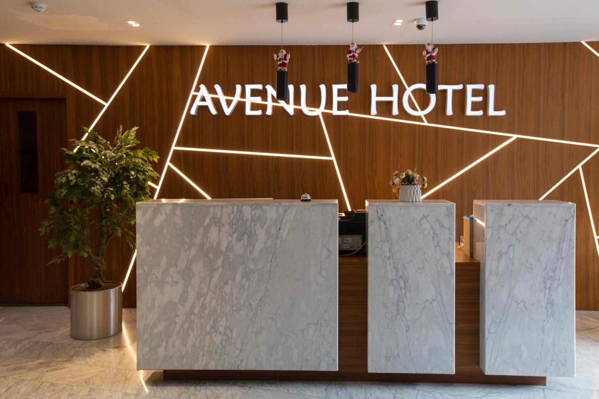 Avenue Hotel Tbilisi Luaran gambar