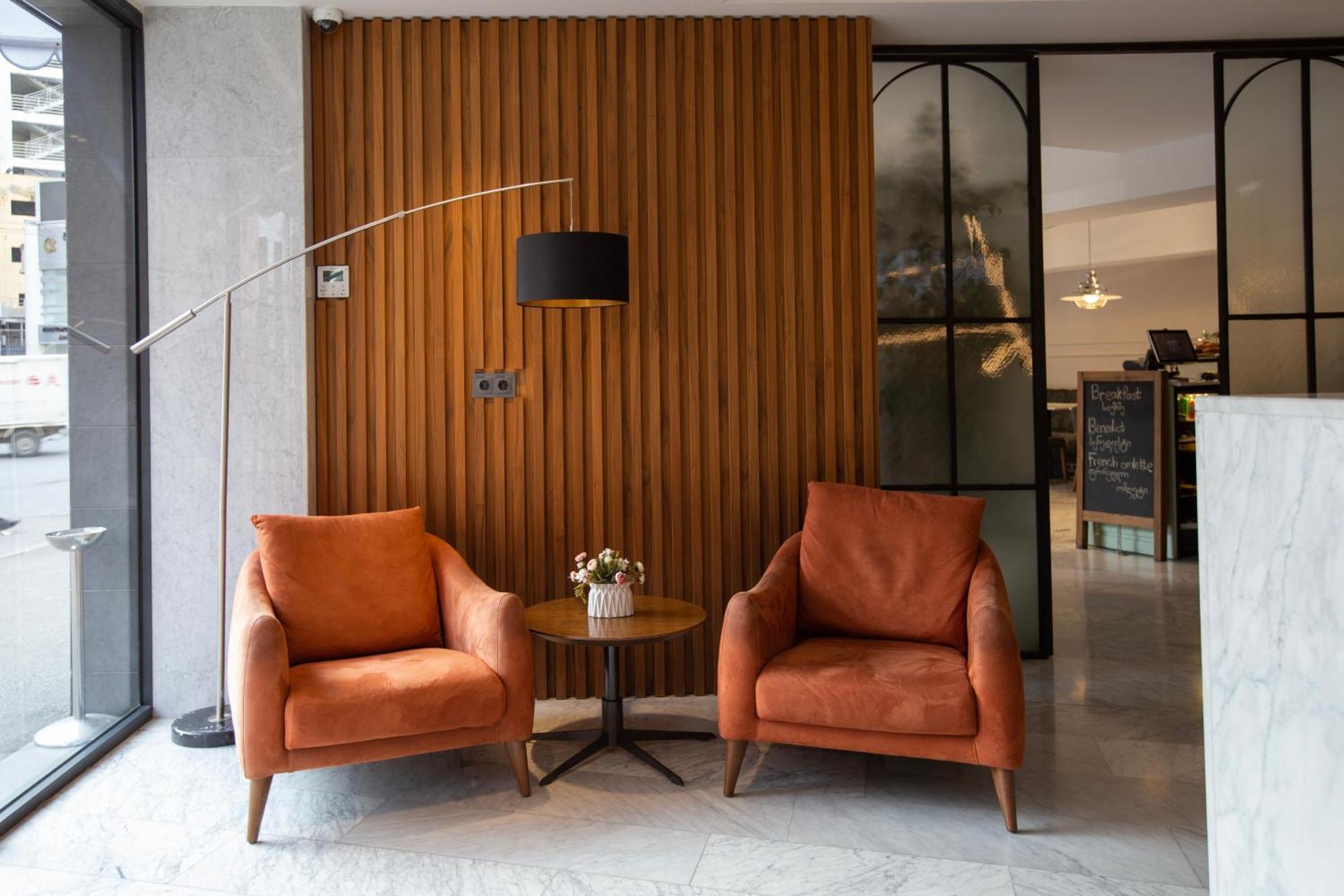 Avenue Hotel Tbilisi Luaran gambar