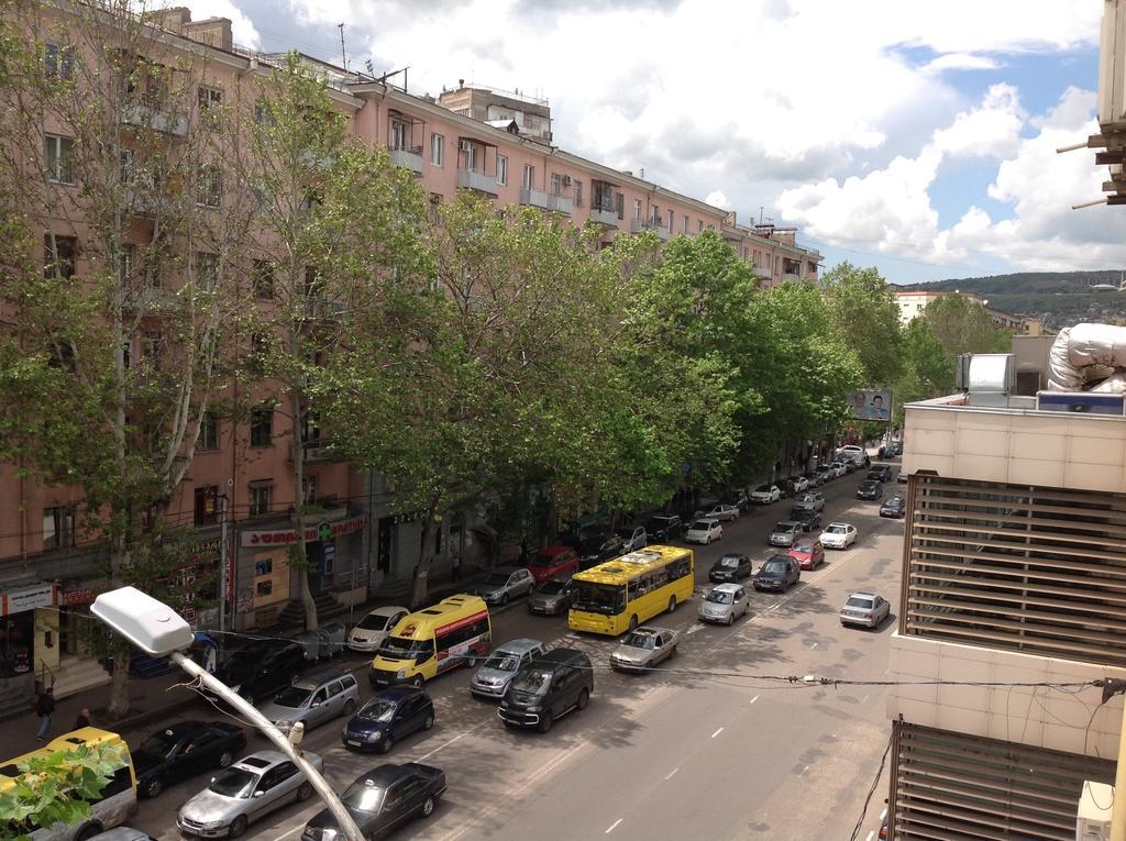 Avenue Hotel Tbilisi Luaran gambar